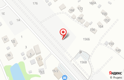 Торгово-производственная компания Авангард в Кировском районе на карте