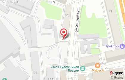 Монтажная компания Теплоком-сервис на карте