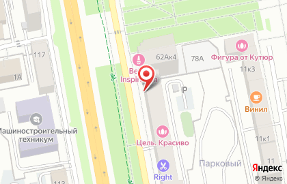 Салон интерьерного декора Fashion Home на карте