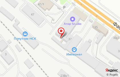 Студия дизайна интерьеров EL & MI на карте