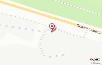 Шиномонтажная мастерская Шинсервис в Петрозаводске на карте