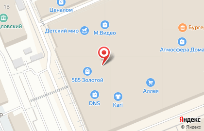 Салон Шторы плюс на улице Академика Вавилова на карте