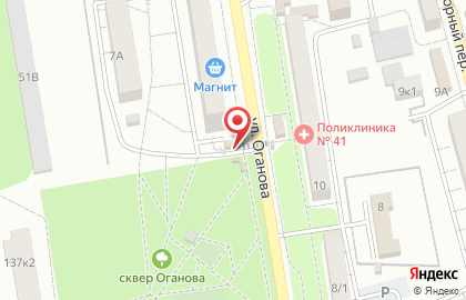 Киоск по продаже печатной продукции РостДонПечать в Ростове-на-Дону на карте