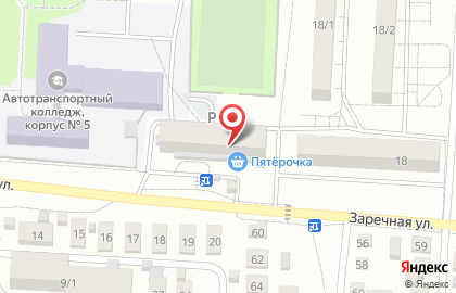 Банкомат Промсвязьбанк на Тобольской улице на карте