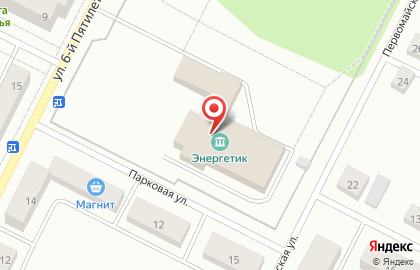 Салон цветов Малахит на карте