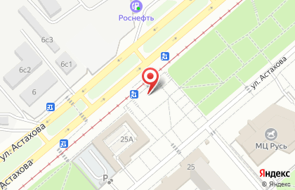 Дом быта Прометей на карте