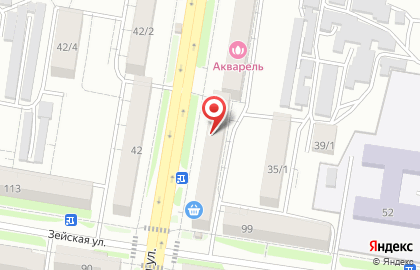 Служба доставки для корпоративных клиентов СберЛогистика на Театральной улице на карте
