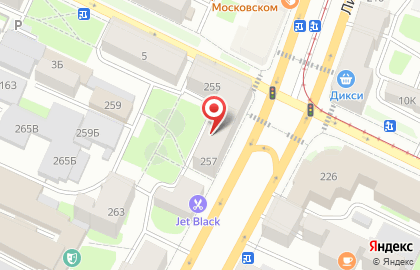 Питер Взлом на карте