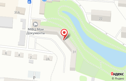 Почта Банк в Тамбове на карте