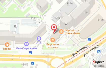 ООО Крендель на карте