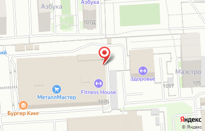 Салон мебели Шкап на карте