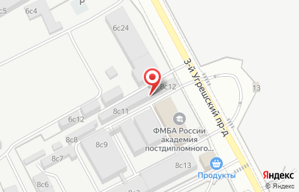 Кондитерская Yummy на карте