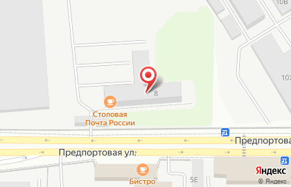 Уют в дом СПб на карте