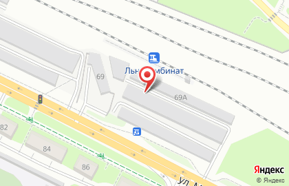 Компания Прокопьев на карте