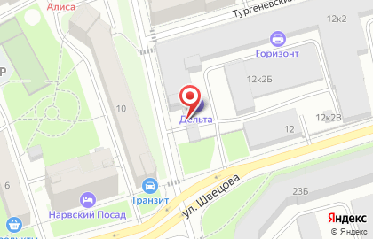 ООО ДВК-электро на карте