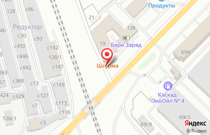 Вихрь на Ситниковской улице на карте
