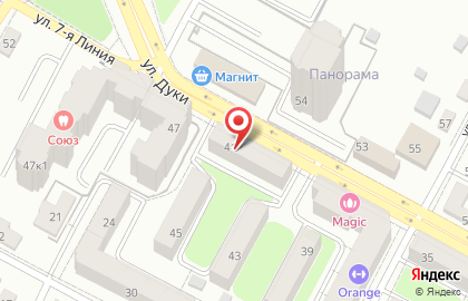 Торговая компания Жилстройиндустрия на карте