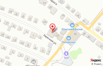 Интерьерная студия Веранда на карте