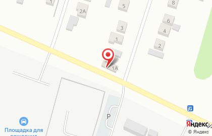 Продуктовый магазин Лира на Пригородной улице на карте