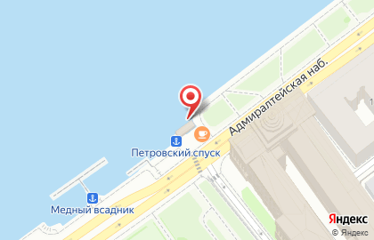 The Bridge bar на карте