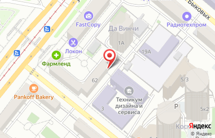 Творческое объединение Family studio на карте
