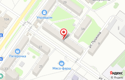 СервисОкна на карте