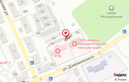 Ритуальное агентство Стикс и Ко на карте