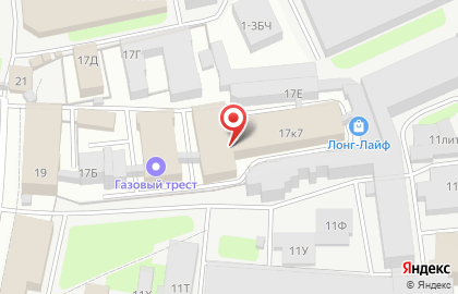 Лабораторные испытания на карте
