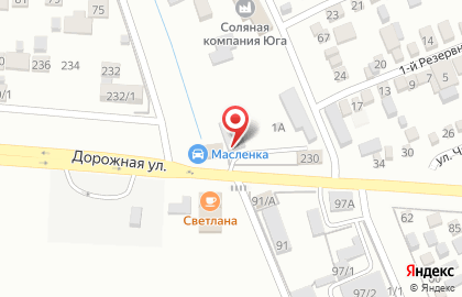 Торгово-производственная фирма Гранит на Луговой улице на карте