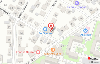 Многопрофильная фирма Мастер Отделки на карте