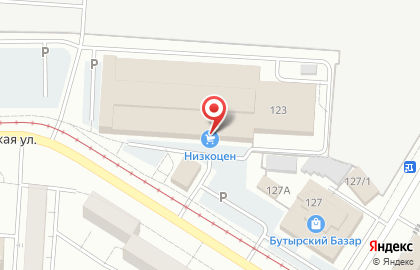 Банкомат СберБанк в Омске на карте