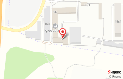 Автосервис в Туле на карте