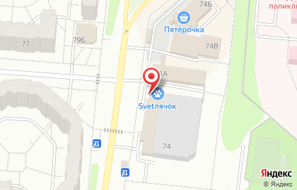 Магазин товаров для спорта и отдыха Легион НК на улице Сююмбике на карте