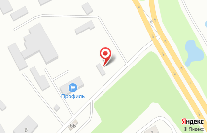 Торговый дом Строитель на улице Куйбышева на карте