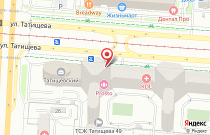 Интернет-магазин Климат-фортуна на карте