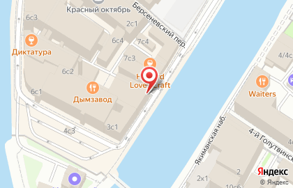 Ди Эм Эй Групп на карте