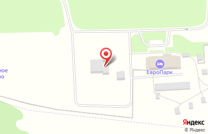 Автомойка ЕвроПарк в Пензе на карте