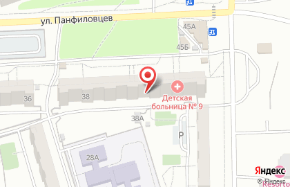 Тату-студия Тату тут на карте