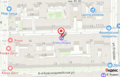 Строительно-монтажная компания Прибор на карте