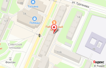 Ломбард Ломбард платина на Советской площади на карте