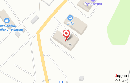 Компания грузоперевозок Росторг Северо-Запад на карте