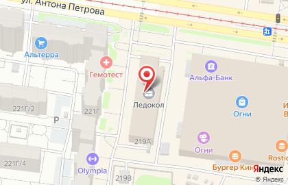Зетта Страхование на карте