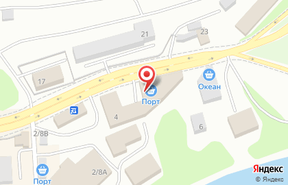 Кондитерские изделия оптом на Ново-Московской улице на карте