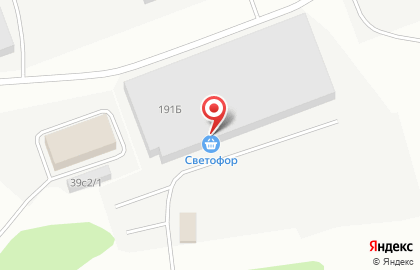 Группа компаний в Тюмени на карте