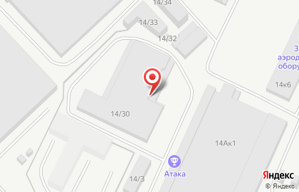 Торговая компания Продмастер в Промышленном районе на карте