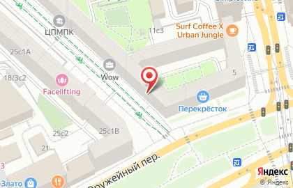 Ничего подобного на карте