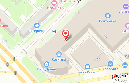 FathersHouse на карте