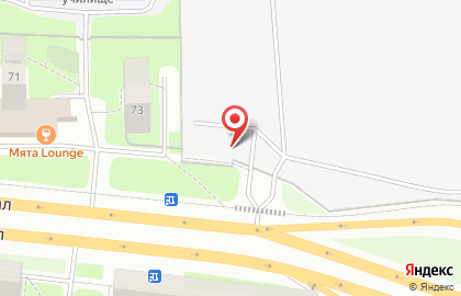 Центральная дирекция пассажирских обустройств РЖД на карте
