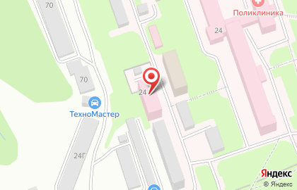 Республиканское бюро судебно-медицинской экспертизы на Университетской улице на карте