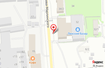 Скиф на карте